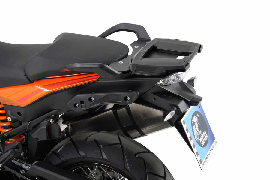 KTM 1090 Adventure R [2017-2018] - Alurack felső toktartó fekete