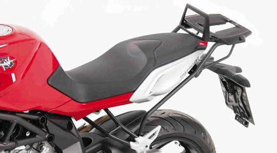 MV Agusta Brutale 675 [2012-2016] - Alurack felső toktartó fekete