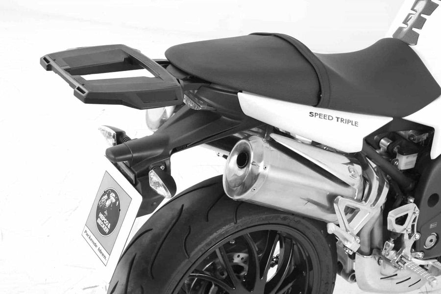 Triumph Speed Triple 1050 [2008-2010] - Alumínium rack