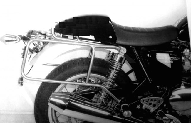 Triumph Thruxton [2004-2015] - táskatartó