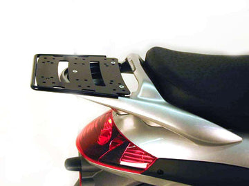 Piaggio Beverly 125 [2009-2012] - cső alakú csomagtartó, fekete