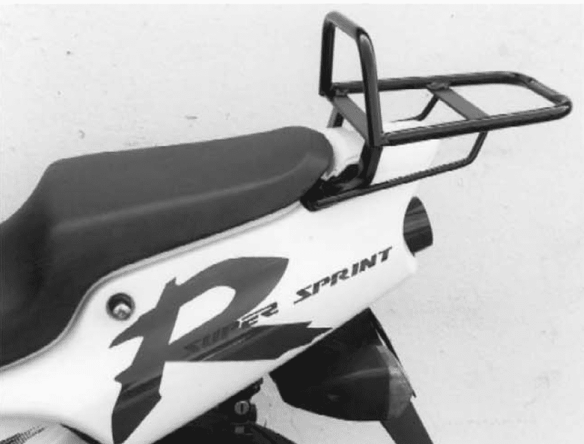 Honda NSR 125 [1994-2001] - csomagtartó