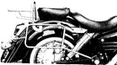 Honda VT 1100 C3 Shadow [1998-2001] - táskatartó-2