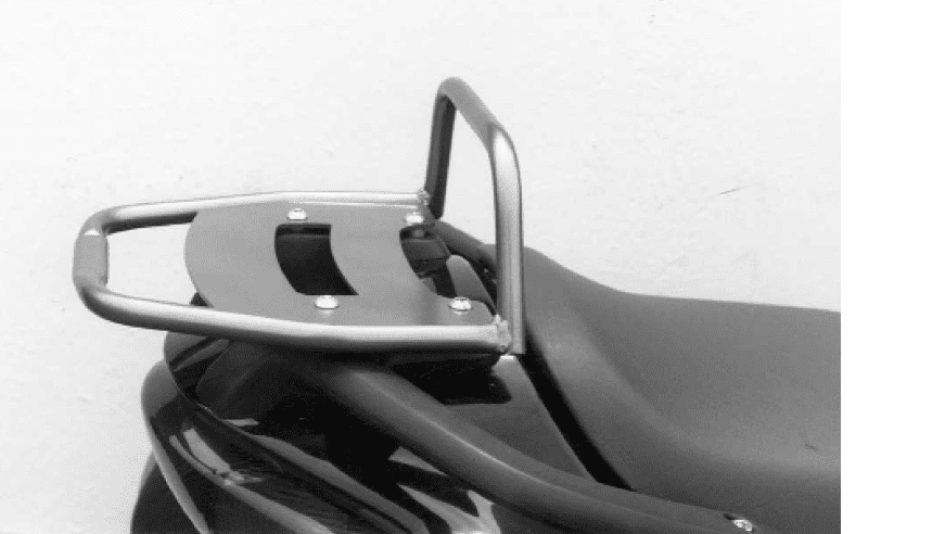 Honda NT 650 V Deauville [1998-2005] - csomagtartó