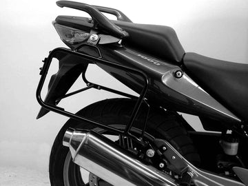 Honda CBF 600 [2004-2007] - oldalsó toktartó Lock-it fekete
