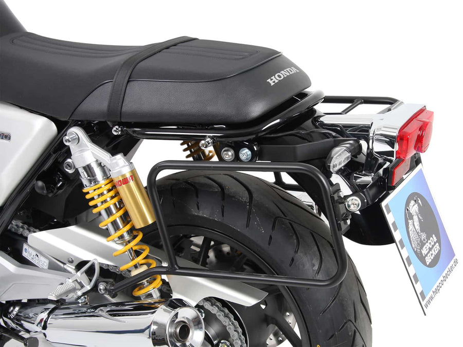 Honda CB 1100 RS [2017-2020] - oldalsó toktartó Lock-it fekete