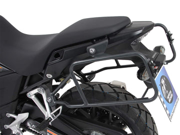 Honda CB 500 X [2017-2018] - oldalsó toktartó Lock-it antracit