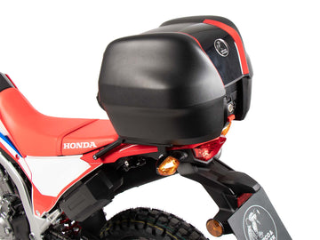 Honda CRF 300 Rally [2021-2025] - Minirack + univerzális felsőtok