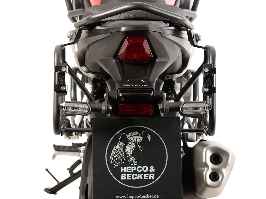 Honda NX 500 [2024-2025] – Lock-it csomagtartó