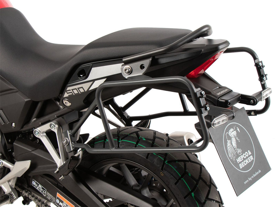Honda NX 500 [2024-2025] – Lock-it csomagtartó