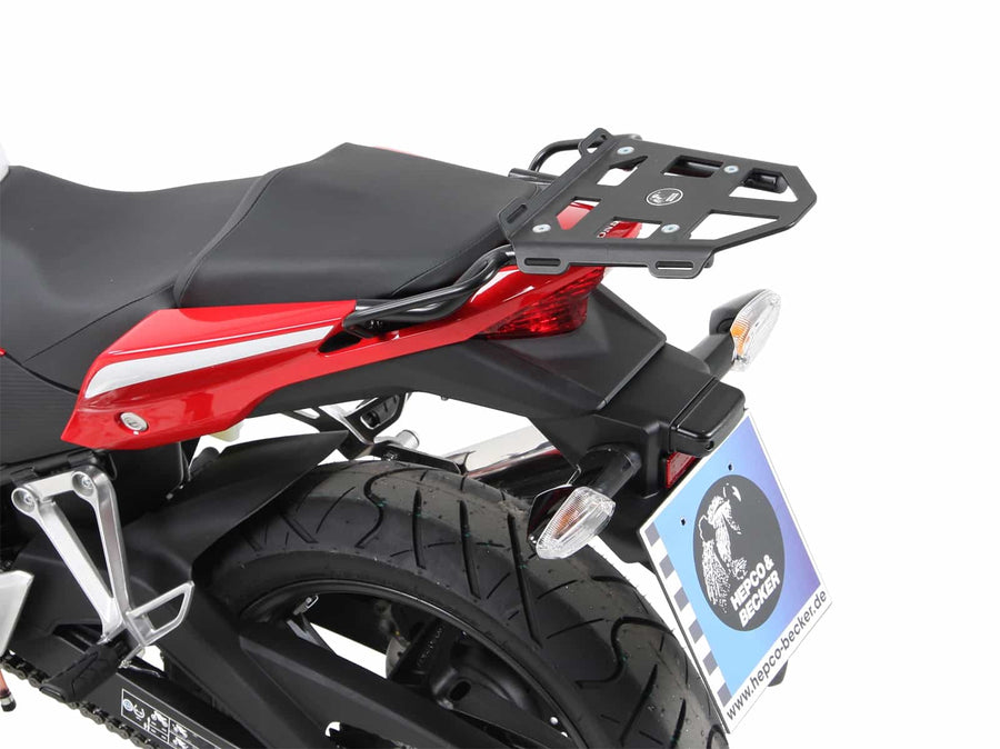 Honda CBR 125 R [2011-2016] - Minirack puha csomagtartó hátsó csomagtartó sw.