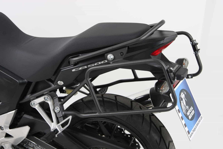Honda CB 500 X [2013-2016] - oldalsó toktartó Lock-it antracit