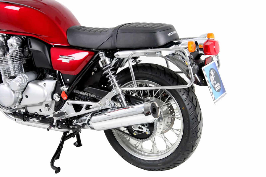 Honda CB 1100 EX [2014-2016] - Lock-it króm oldalsó háztartó