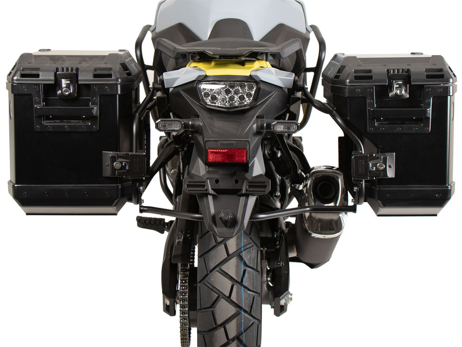 Suzuki V-Strom 800 DE [2023-2026] - Csomagtartó készlet kivágás sw.