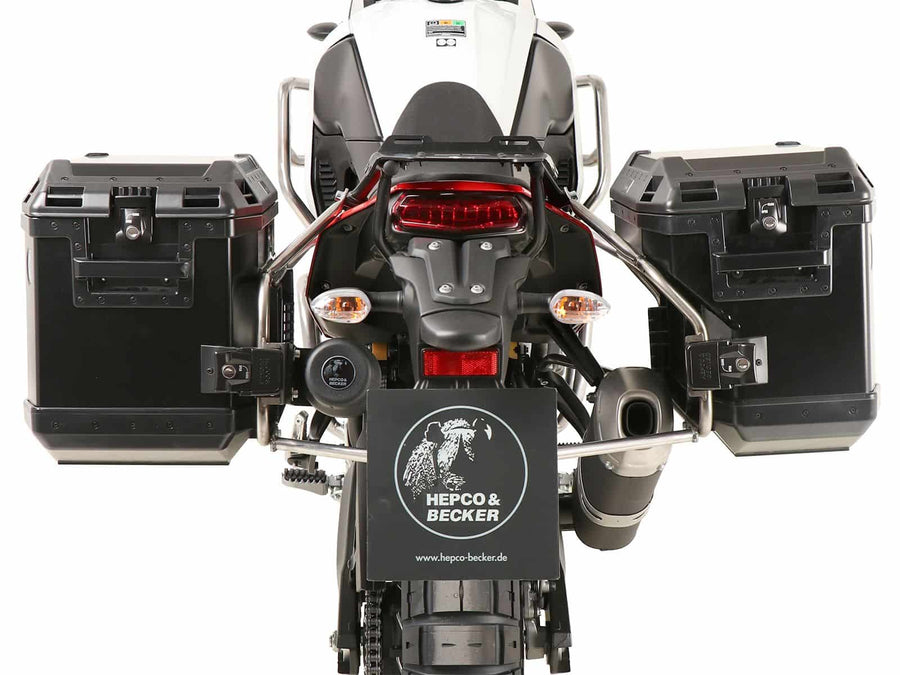 Yamaha Ténéré 700 [2019-2024] - Oldalsó toktartó kivágás