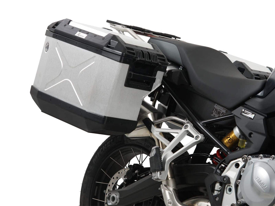 BMW F 750 GS [2018-2023] - Kivágott tartó + Xplorer tok