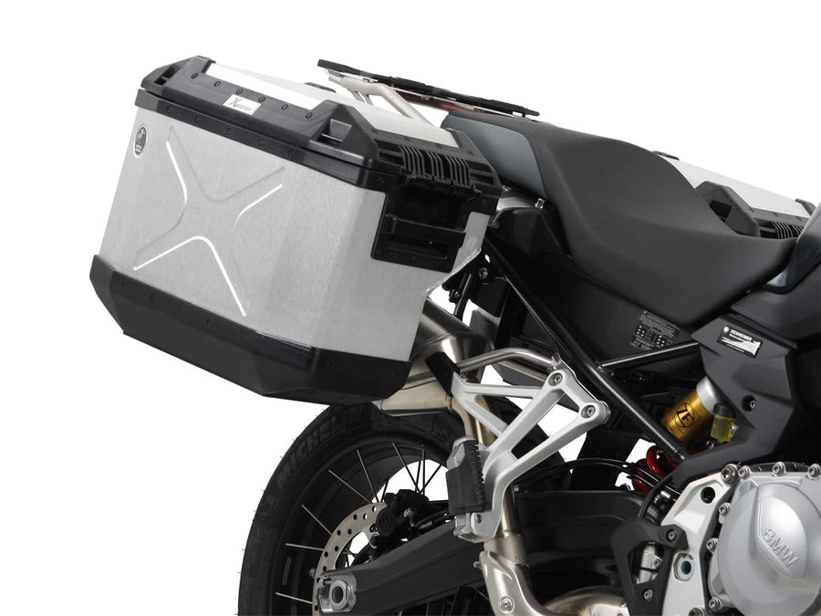 BMW F 850 GS [2018-2023] - Kivágott tartó + Xplorer tok