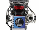BMW F 750 GS [2018-2023] - Kivágott tartó + Xplorer tok-5