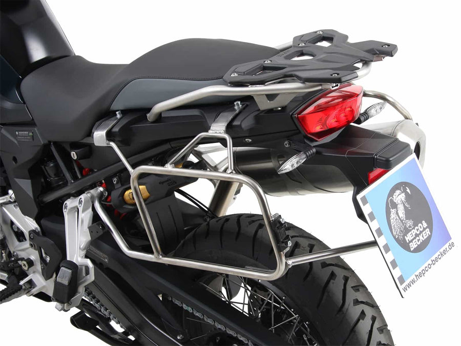 BMW F 750 GS [2018-2023] - Kivágott tartó + Xplorer tok