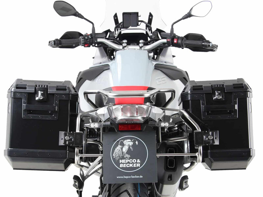BMW R 1250 GS Adventure [2019-2024] - oldalsó toktartó kivágás
