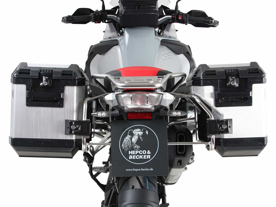 BMW R 1250 GS Adventure [2019-2024] - oldalsó toktartó kivágás