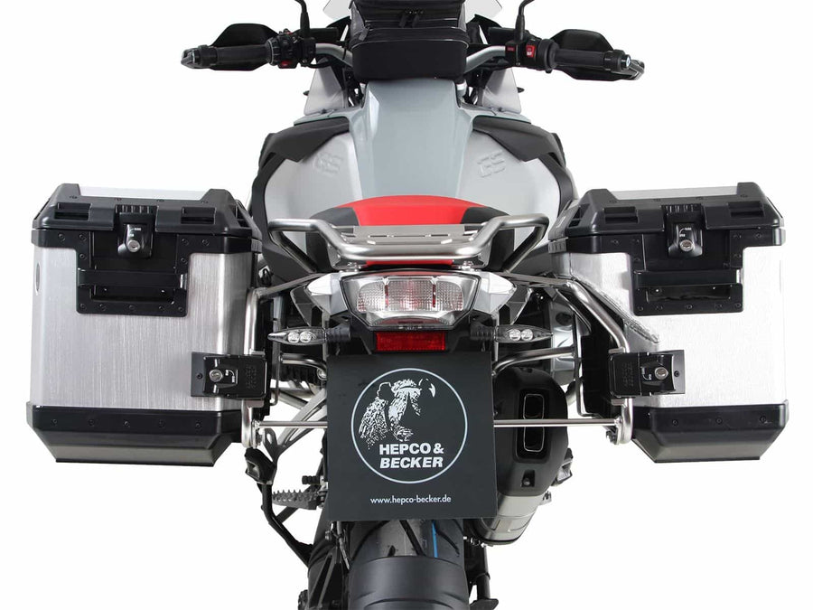 BMW R 1250 GS Adventure [2019-2024] - oldalsó toktartó kivágás