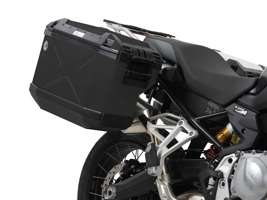 BMW F 850 GS Adventure [2019-2023] - Kivágott tartó + Xplorer tok