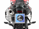 BMW F 650 GS Twin [2008-2017] - Kivágott tartó + Xplorer tok-6