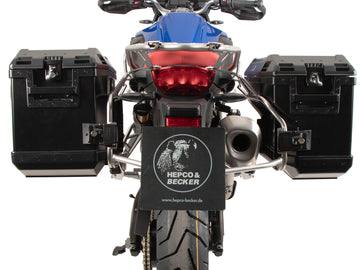 BMW F 800 GS [2024-2026] – táskatartó készlet kivágás