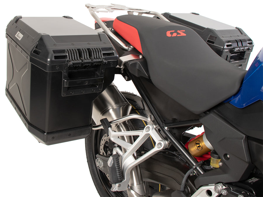 BMW F 800 GS [2024-2026] – táskatartó készlet kivágás