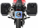 BMW F 800 GS [2008-2018] - Kivágott tartó + Xplorer tok-3