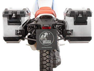 BMW R 12 G [2025-2026] - Táratartó készlet Kivágással Xplorer