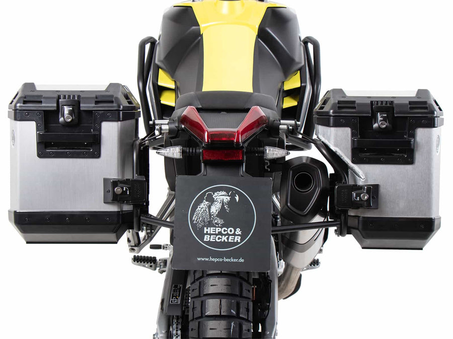 Aprilia Tuareg 660 Rally [2025-2026] – táskatartó készlet kivágás