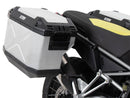 Aprilia Tuareg 660 Rally [2025-2026] - Csomagtartó készlet Cutout fekete, beleértve. Xplorer Cutout ezüst táska készlet