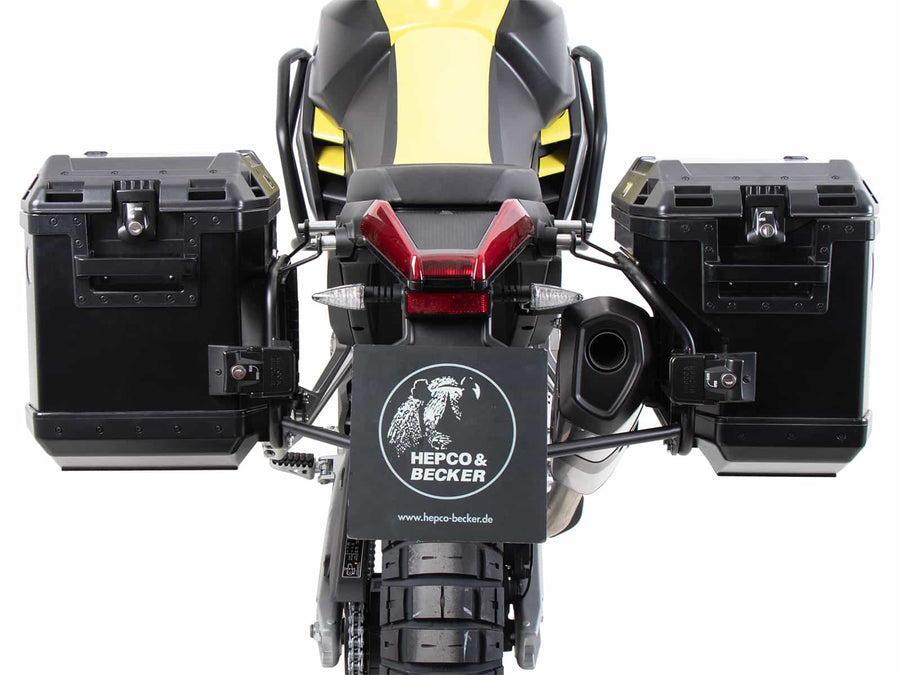 Aprilia Tuareg 660 [2022-2024] - Táratartó állványkészlet cutout sw.