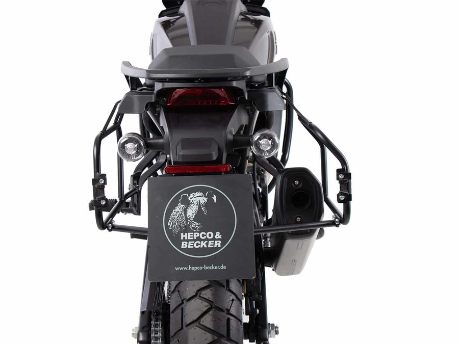 Harley-Davidson Pan America 1250 [2021-2025] – Oldalsó toktartó kivágás