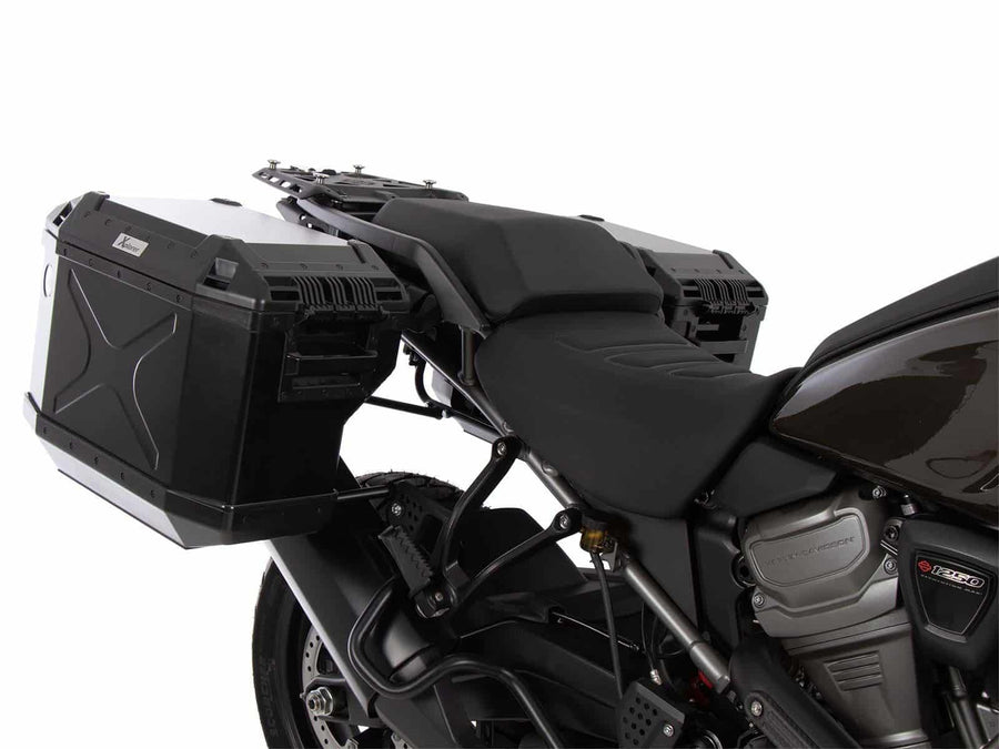 Harley-Davidson Pan America 1250 [2021-2025] – Oldalsó toktartó kivágás