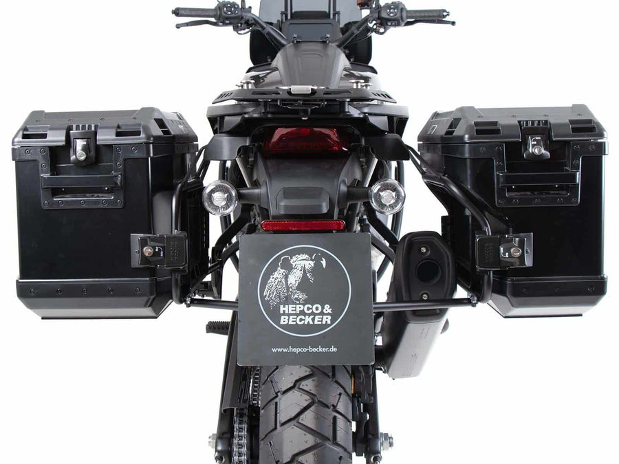 Harley-Davidson Pan America 1250 [2021-2025] – Oldalsó toktartó kivágás