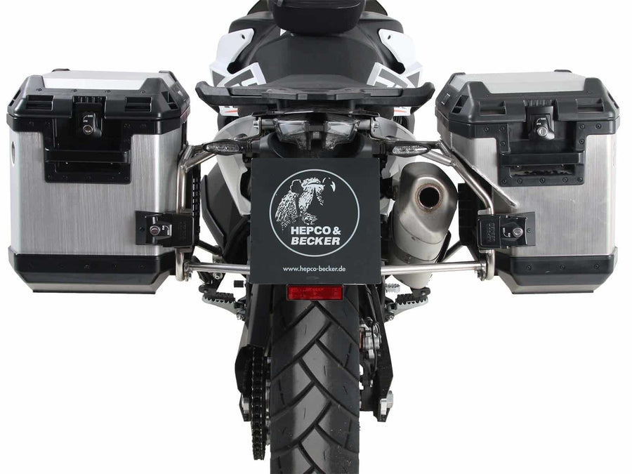 KTM 890 Adventure [2021-2022] – Táratartó állványkészlet kivágás