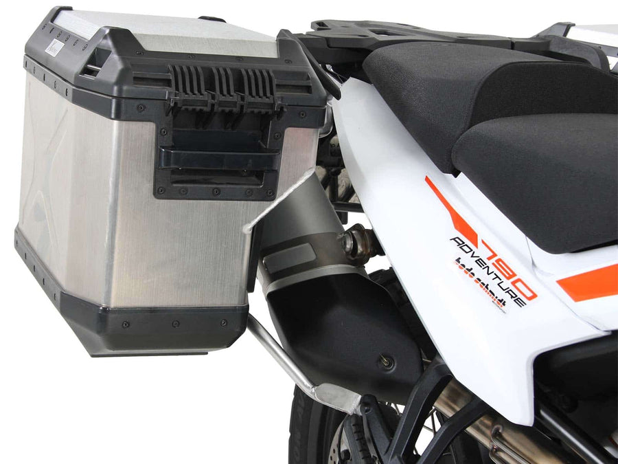 KTM 890 Adventure [2021-2022] – Táratartó állványkészlet kivágás