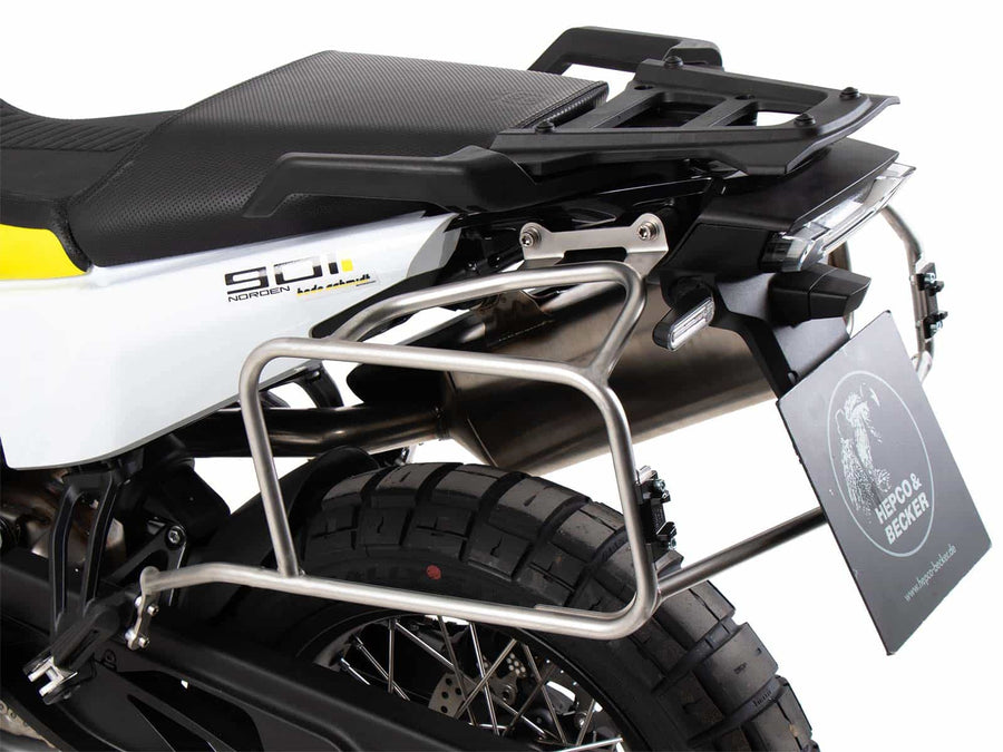 Husqvarna Norden 901 [2022-2026] - Táratartó készlet kivágás