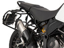 Ducati DesertX Rally [2024-2026] - Táratartó készlet Cutout fekete, beleértve Xplorer Cutout fekete táska szett