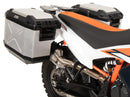 KTM 890 Adventure [2023-2026] – Táratartó állványkészlet kivágás