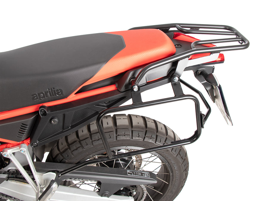 Aprilia Tuareg 660 [2022-2024] - cső alakú csomagtartó, fekete