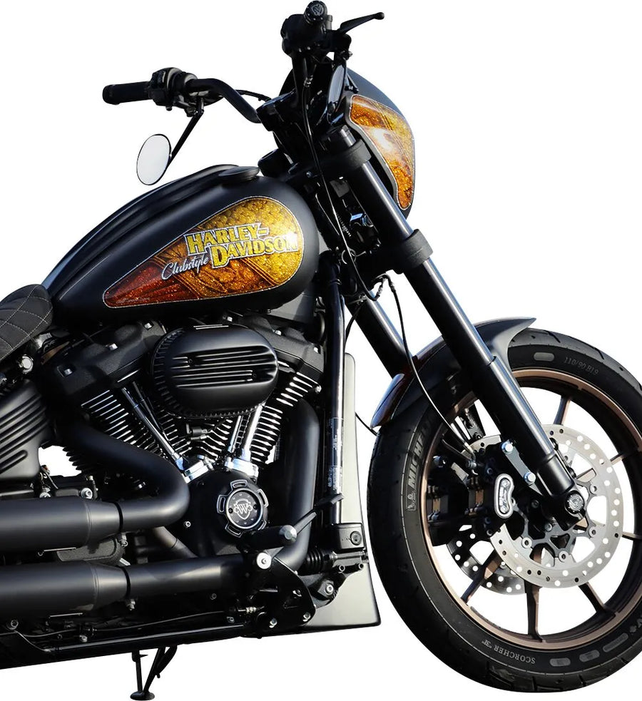 Harley Davidson FXLRS [CULT WERK] – Sebességmérő Offset Kit