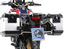 Honda CRF 1000 L Africa Tw [2016-2017] - oldalsó toktartó kivágás-3
