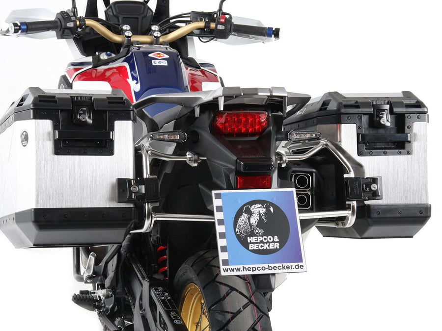 Honda CRF 1000 L Africa Tw [2016-2017] - oldalsó toktartó kivágás