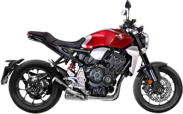 honda cb 1000 [LEOVINCE] – LV-10 Black Edition hátsó hangtompító