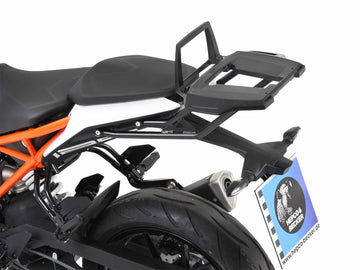 KTM 125 Duke [2017-2023] - Alurack felső toktartó fekete