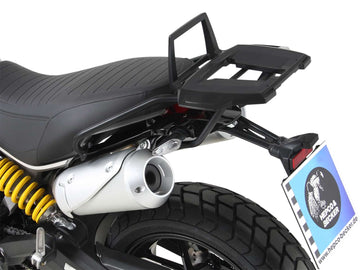 Ducati Scrambler 1100 [2018-2020] - Alumínium rack - 0